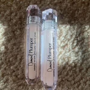 Physicians Formula Diamond Plumper Lip Gloss - Clear